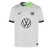 Maglie da calcio Wolfsburg Lovro Majer #19 Terza Maglia 2024-25 Manica Corta